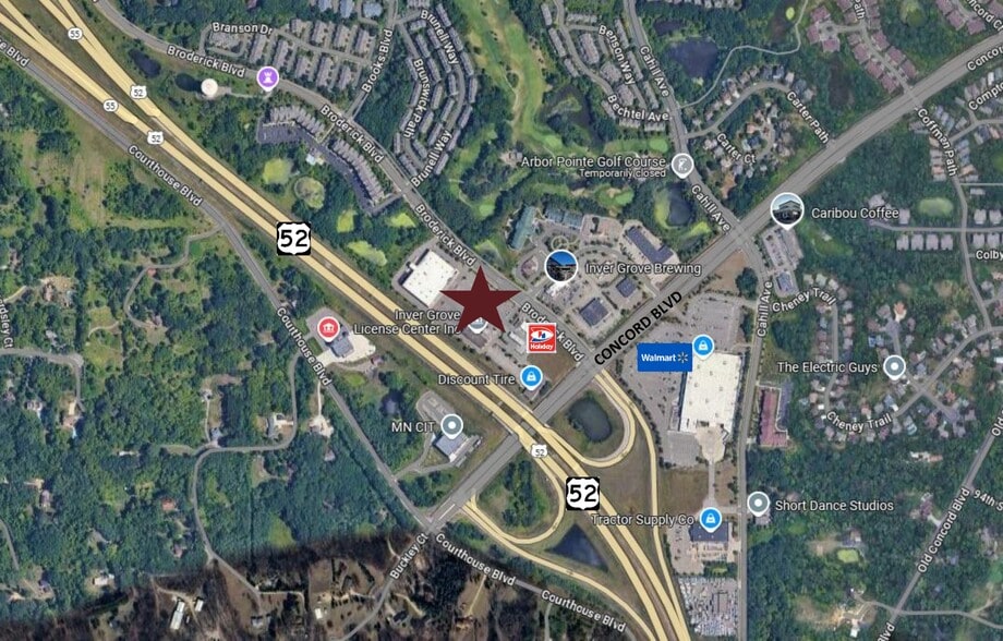 More Photos Of 9041-9127 Broderick Blvd, Inver Grove Heights General Retail For Lease