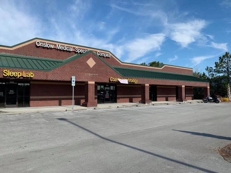 More Photos Of 123 Pompano Pl, Jacksonville Medical For Lease