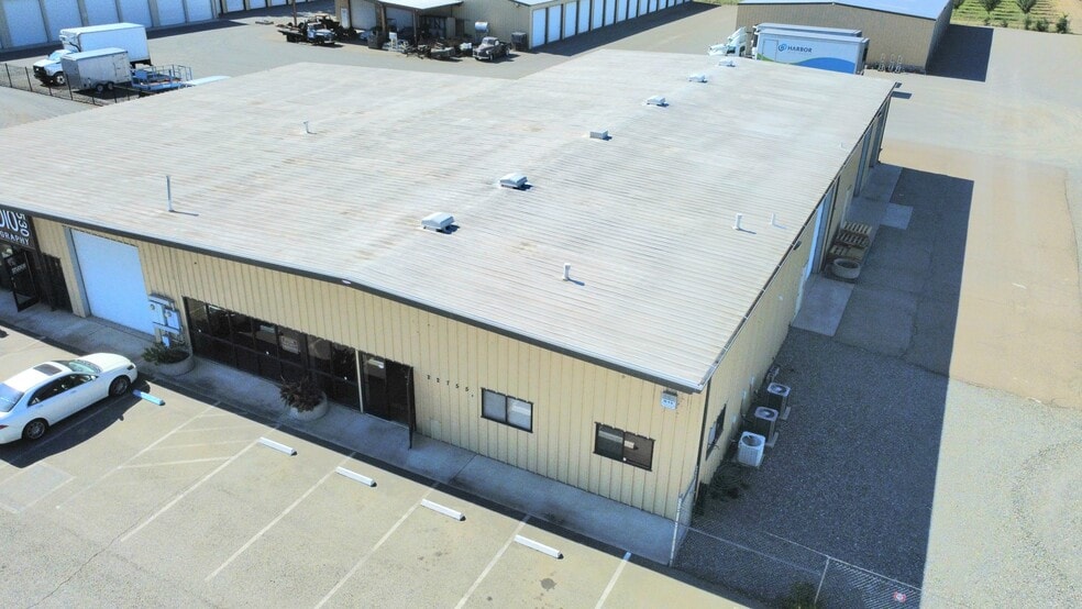 More Photos Of 22755 Antelope Blvd, Red Bluff General Retail For Lease