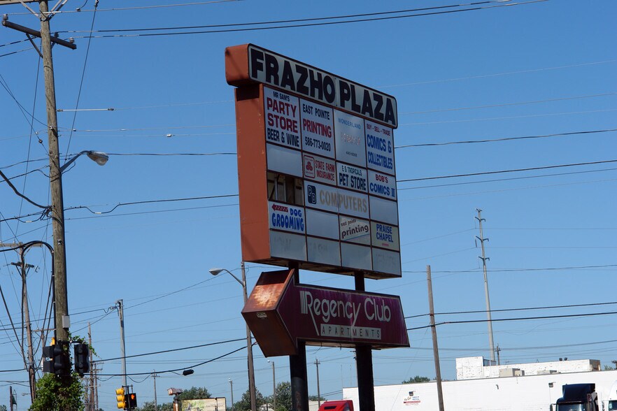 More Photos Of 26030-26124 Groesbeck Hwy, Warren Freestanding For Lease