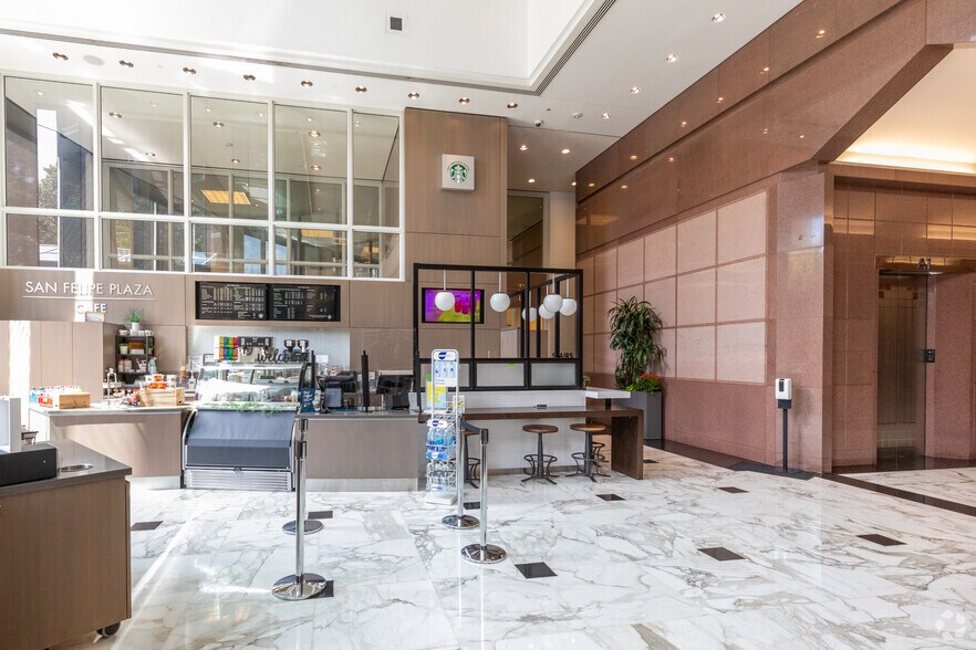 More Photos Of 5847 San Felipe St, Houston Office For Lease