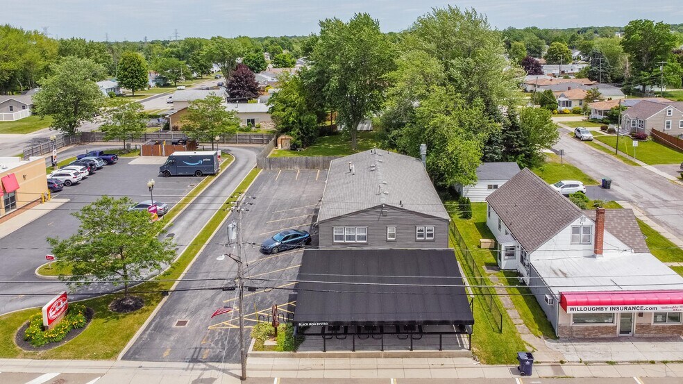 More Photos Of 3648 S Park Ave, Blasdell Restaurant For Lease