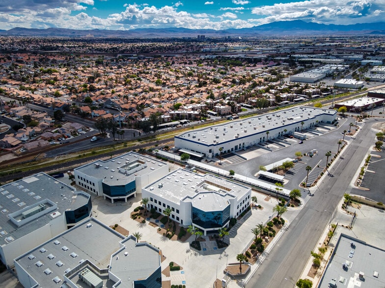 More Photos Of 1525 Pama Ln, Las Vegas Warehouse For Sale