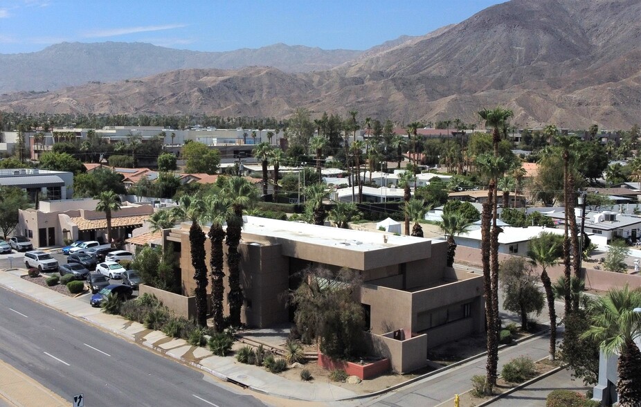 Primary Photo Of 44267 Monterey Ave, Palm Desert Office For Sale