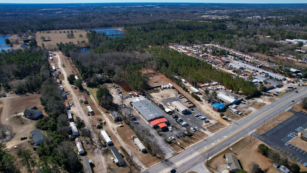 More Photos Of 1707 Augusta Hwy, Lexington Land For Sale