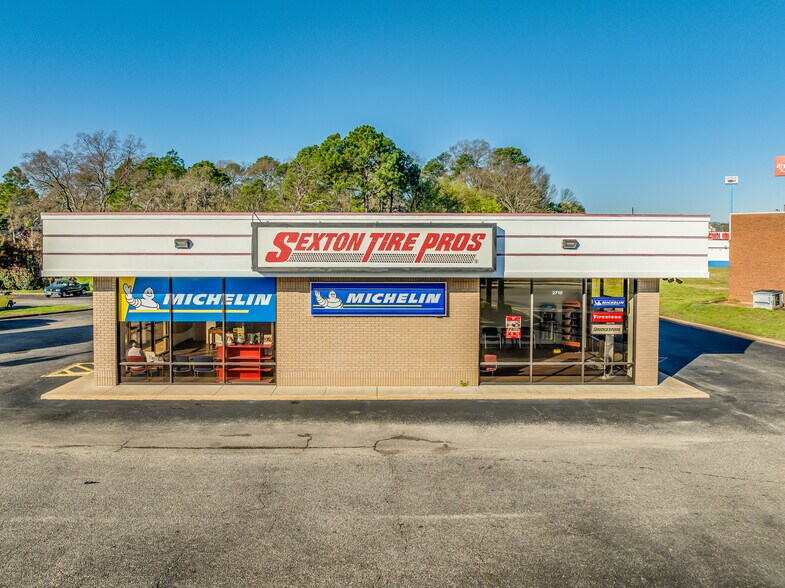 More Photos Of 2718 Zelda Rd, Montgomery Auto Repair For Sale