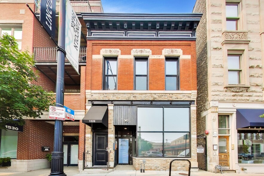 Primary Photo Of 1528 W Fullerton Ave, Chicago Storefront Retail Residential For Sale