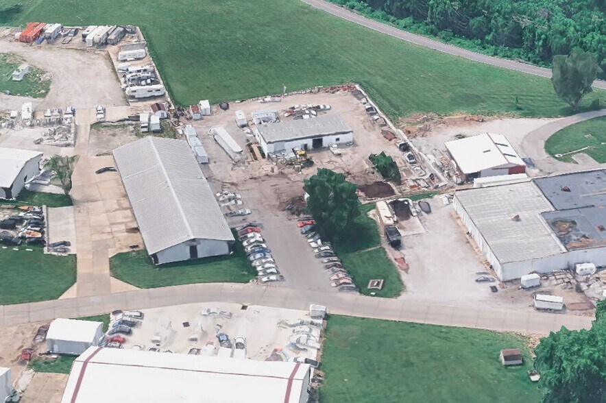 More Photos Of 4970 Sean Dr, Imperial Industrial For Lease