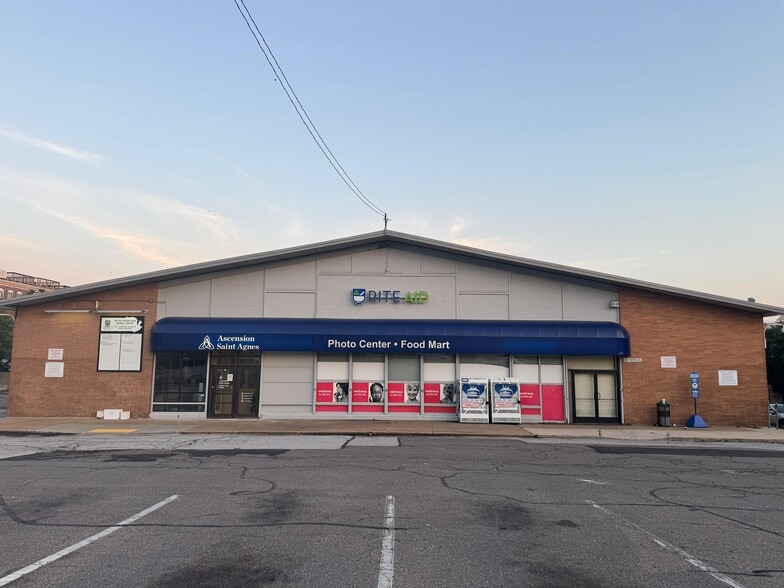 More Photos Of 2801 Foster Ave, Baltimore General Retail For Lease