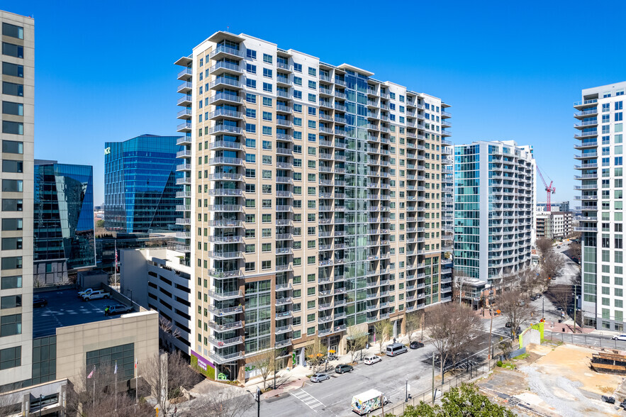 Primary Photo Of 880 W Peachtree St NW, Atlanta Apartments For Lease