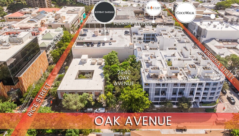 More Photos Of 2940 Oak Ave, Miami Land For Sale