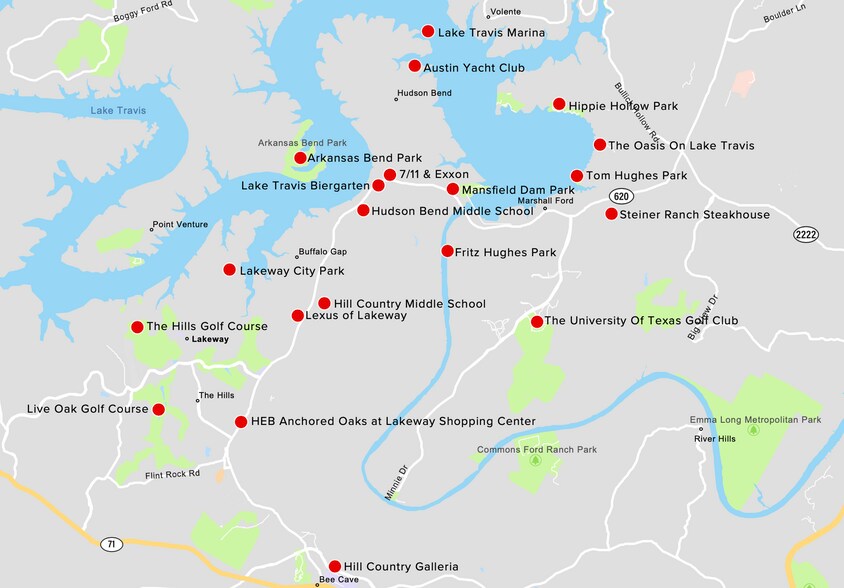 More Photos Of 3700 Ranch Road 620 N, Austin Light Manufacturing For Sale