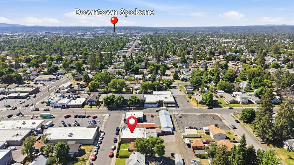 More Photos Of 3911 N Madison St, Spokane Office Residential For Sale