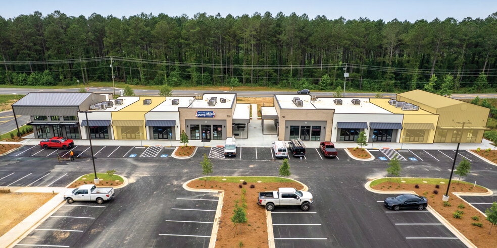 Primary Photo Of 1350 Appling Harlem rd, Harlem General Retail For Lease