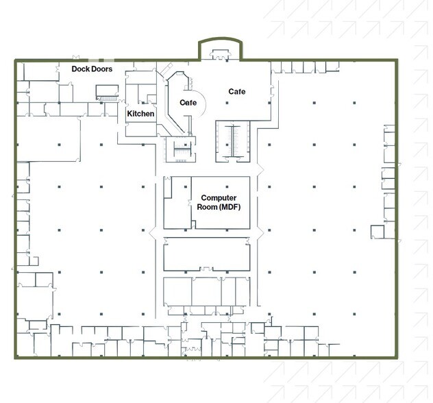 More Photos Of 220 W Schrock Rd, Westerville Office For Sale