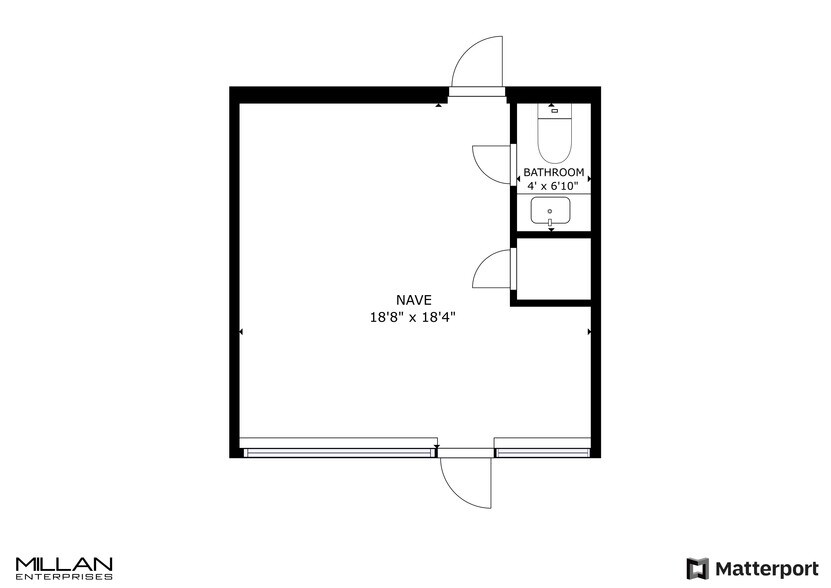 More Photos Of 2210 Wilma Rudolph Blvd, Clarksville Office For Lease