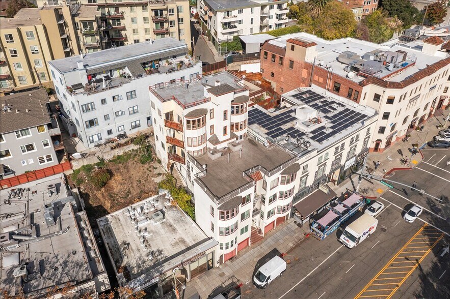 More Photos Of 570 Grand Ave, Oakland Apartments For Sale