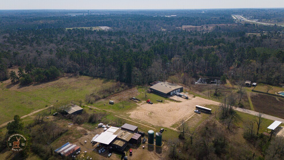 More Photos Of 682 FM 2021, Lufkin Warehouse For Sale