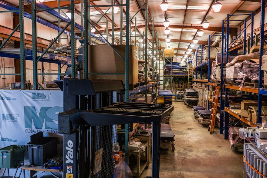 More Photos Of TBD East Main Street, Andrews Industrial For Sale