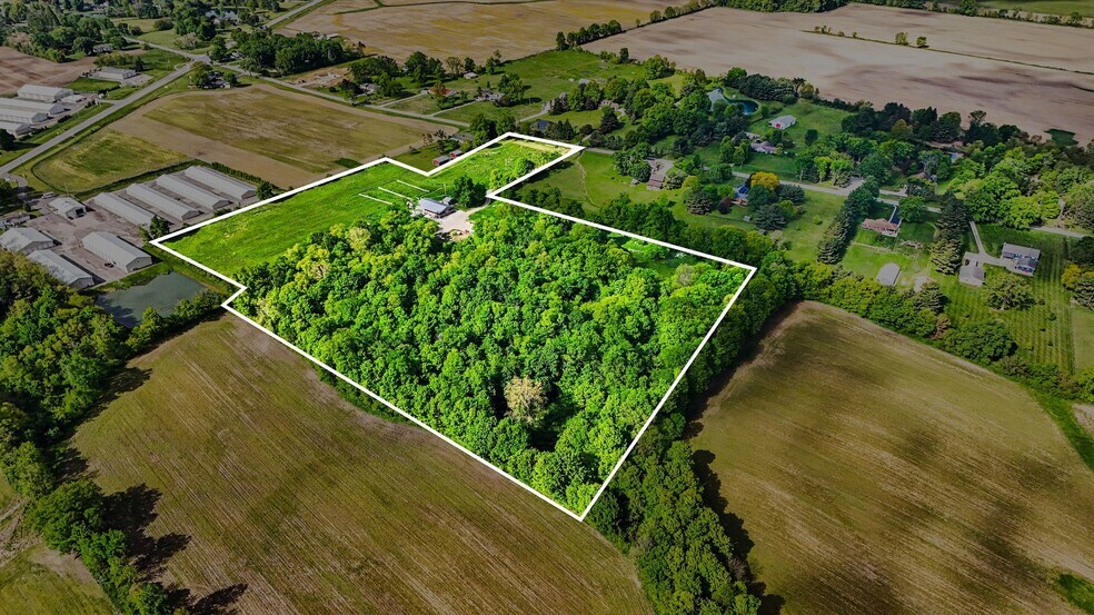 More Photos Of 3589 Outville Rd, Granville Land For Sale
