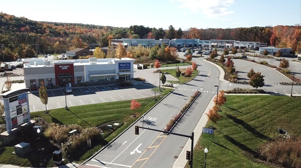 More Photos Of 10010 Shops Way, Northborough Unknown For Lease