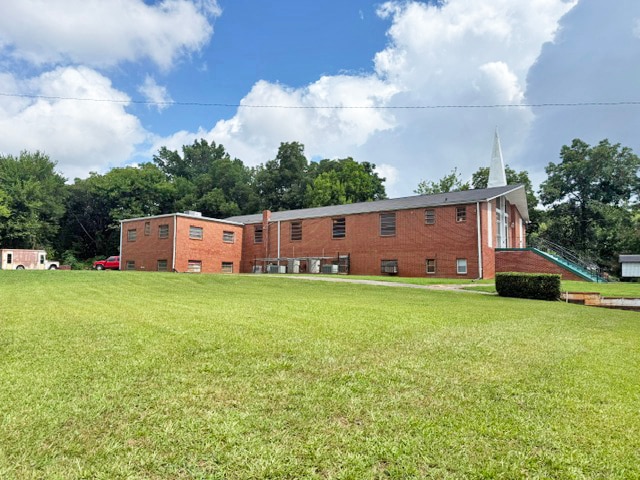 Primary Photo Of 1840 Thomasville Dr SE, Atlanta Religious Facility For Sale