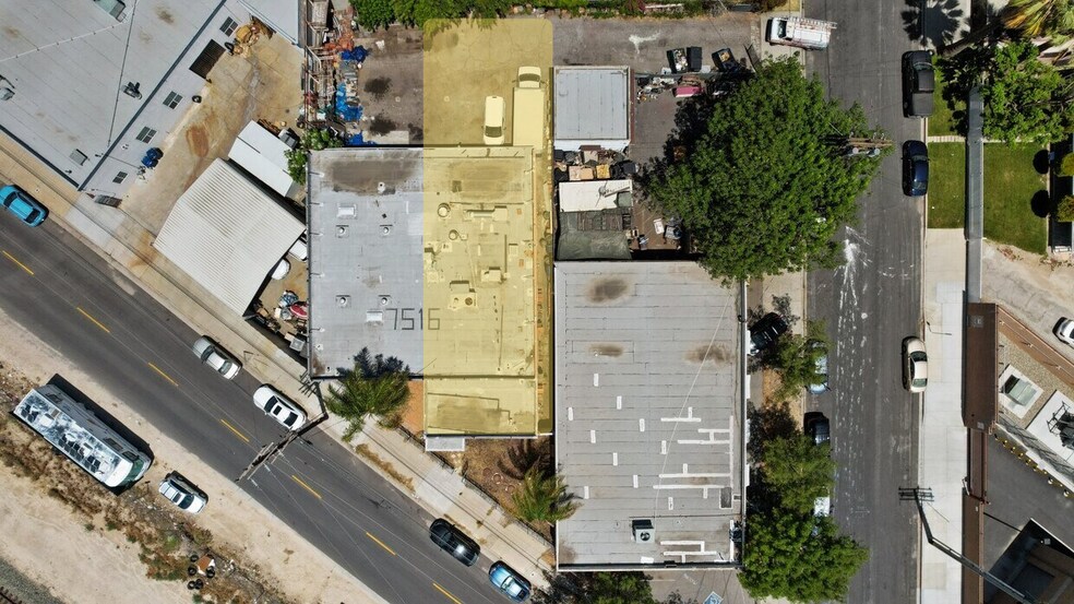 More Photos Of 7516 San Fernando Rd, Sun Valley Warehouse For Lease
