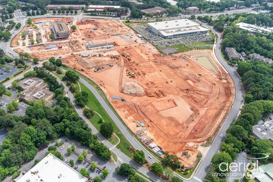 More Photos Of 11650 Johns Creek Pky, Johns Creek Office For Lease