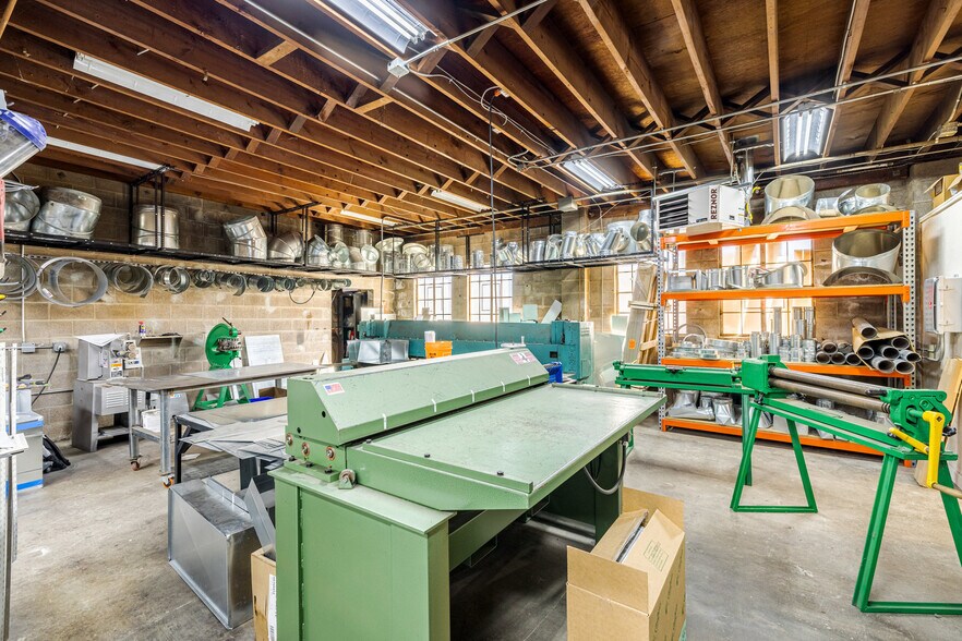 More Photos Of 1515 Ohio Ave, Richmond Warehouse For Sale