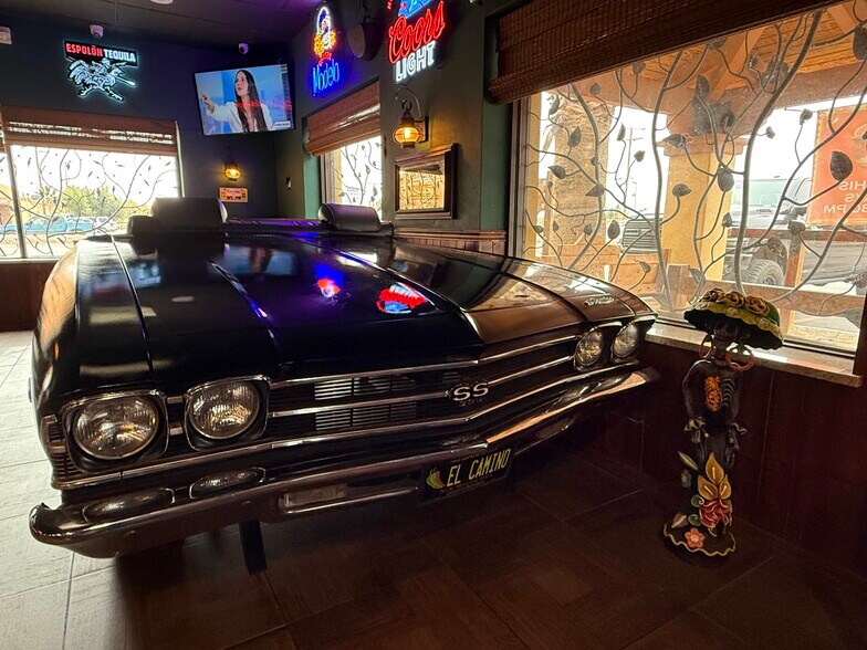 More Photos Of 109 E Corpening Ave, La Mesa Restaurant For Sale