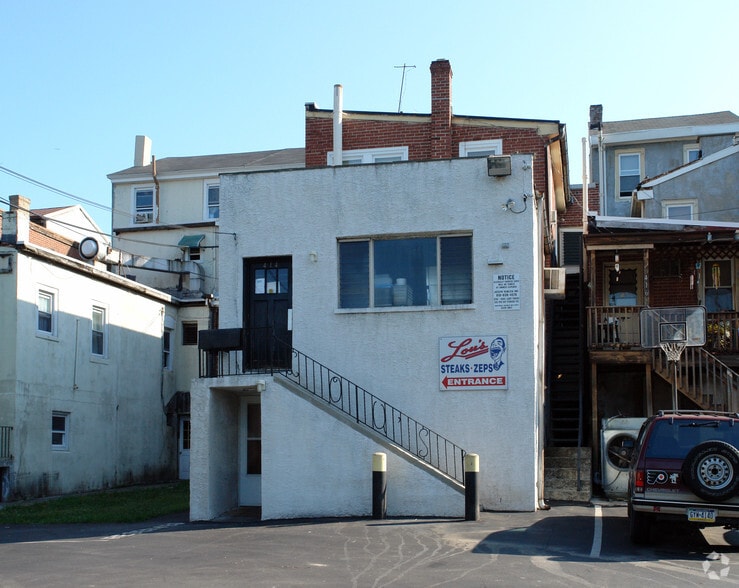 More Photos Of 414 E Main St, Norristown Storefront Retail Residential For Sale