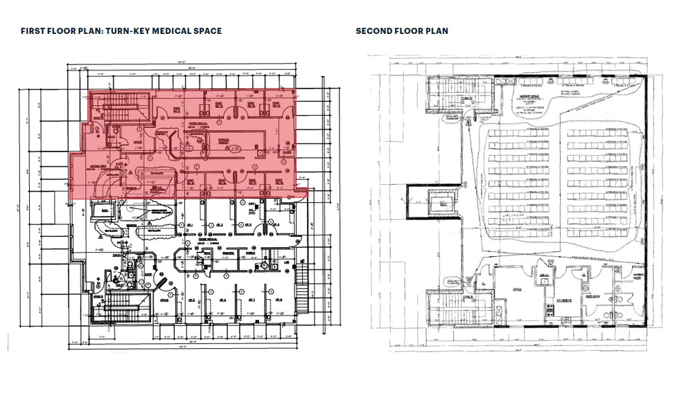 More Photos Of 25710 Union Tpke, Glen Oaks Medical For Lease