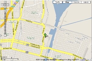 Primary Photo Of 4450 N Galvez St, New Orleans Warehouse For Lease