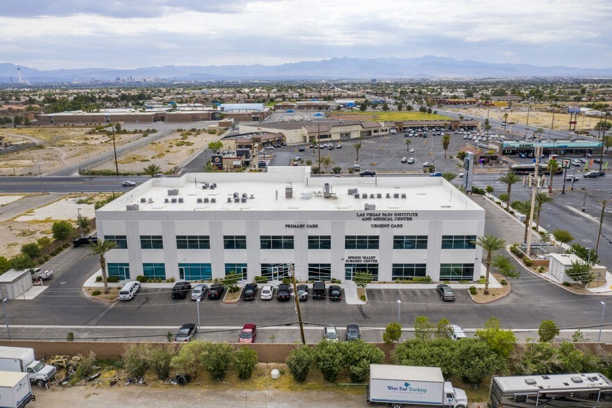 More Photos Of 1900 N Nellis Blvd, Las Vegas Medical For Lease