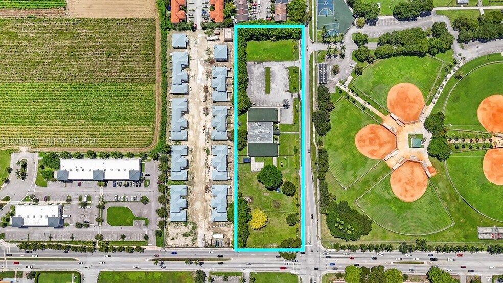 More Photos Of 735 NE 12th Ave, Homestead Land For Sale