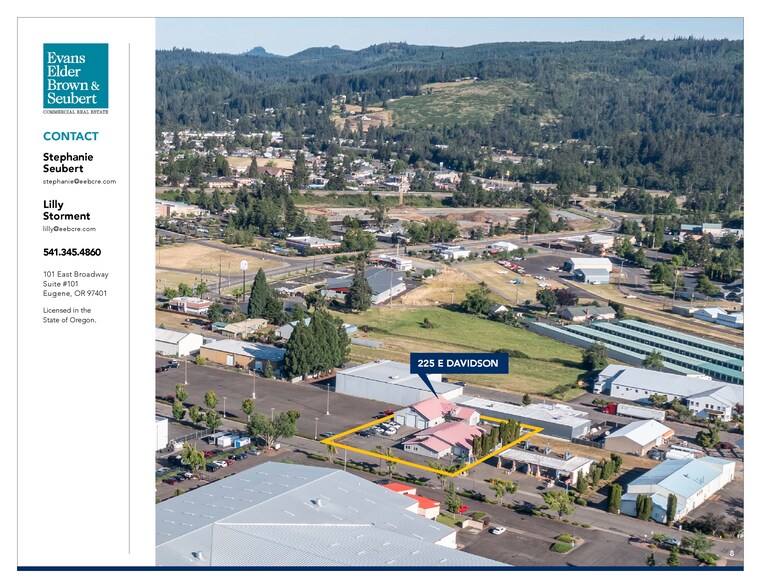 More Photos Of 225 E Davidson Ave, Cottage Grove Warehouse For Lease