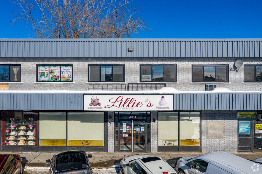 More Photos Of 4309-4367 Boul Notre-Dame, Laval Storefront For Lease