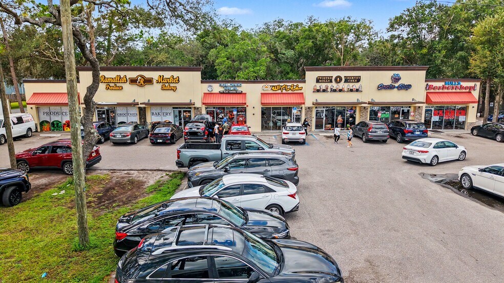 More Photos Of 12202-12232 N 56th St, Tampa Storefront Retail Office For Lease