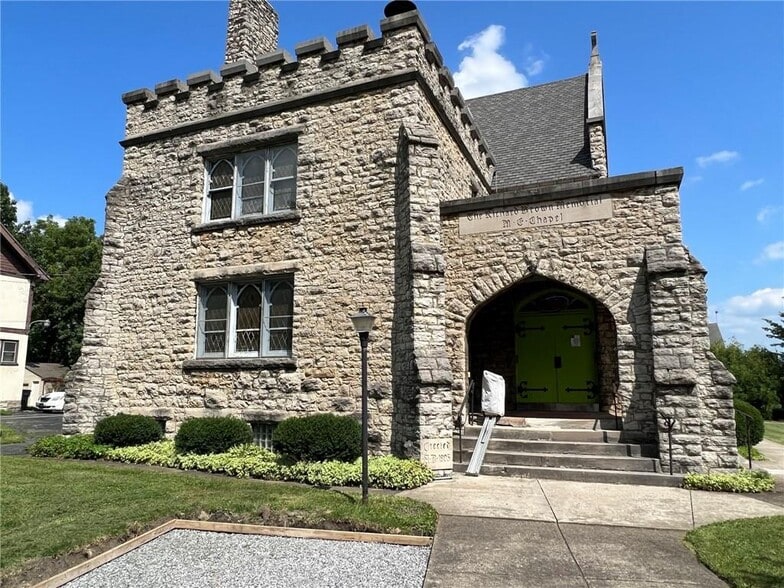 More Photos Of 1205 Elm St, Youngstown Religious Facility For Sale