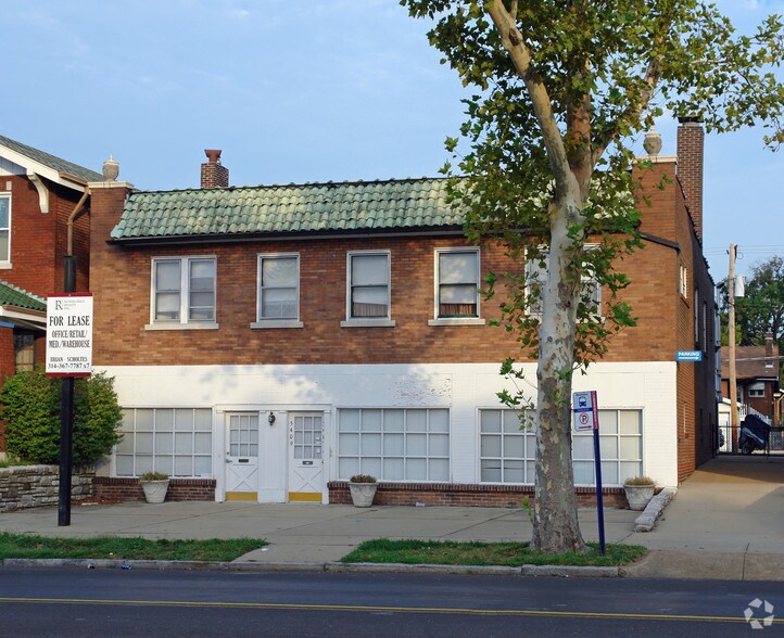 Primary Photo Of 5411 S Grand Blvd, Saint Louis Office For Lease
