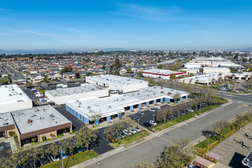 More Photos Of 14501-14655 Catalina St, San Leandro Flex For Sale