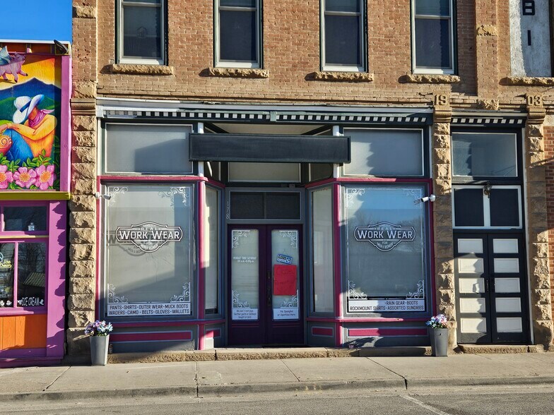 More Photos Of 178 E Bridge St, Hotchkiss Storefront Retail Office For Sale