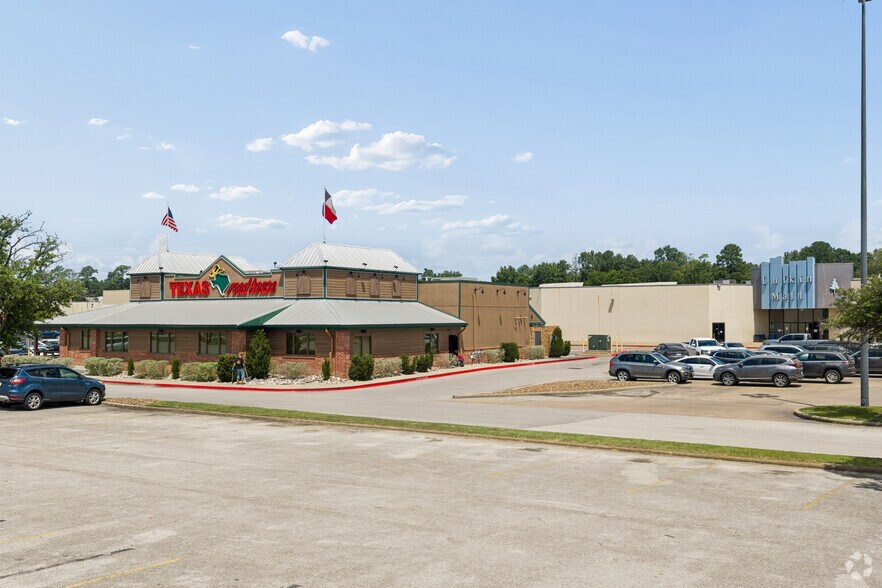 More Photos Of 4600 S Medford Dr, Lufkin General Retail For Sale