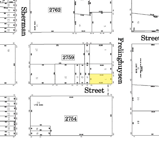 More Photos Of 217-219 Frelinghuysen Ave, Newark General Retail For Sale