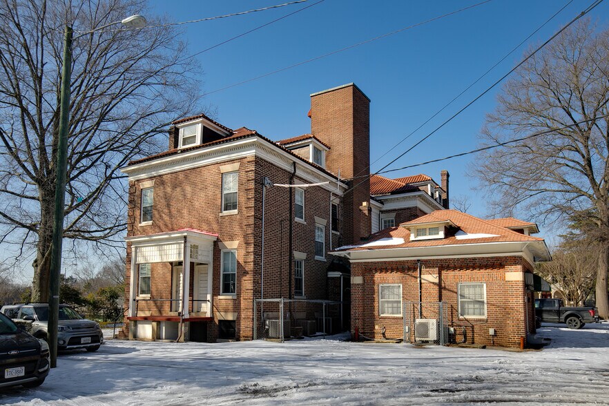 More Photos Of 311 S Arthur Ashe Boulevard, Richmond Office Residential For Sale