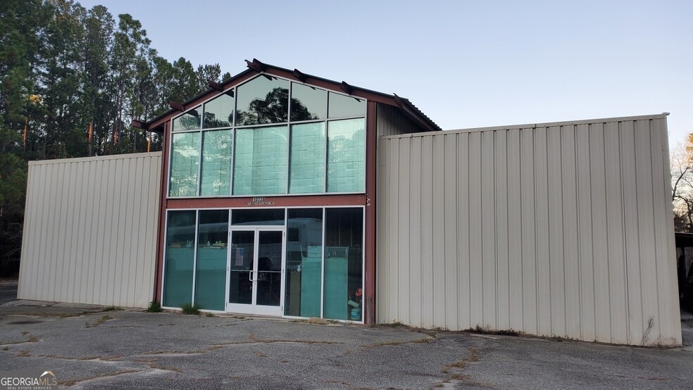 Primary Photo Of 10328 GA Highway 29, Soperton Flex For Sale