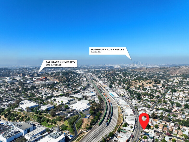 More Photos Of 5501-5505 Alhambra Ave, Los Angeles Apartments For Sale