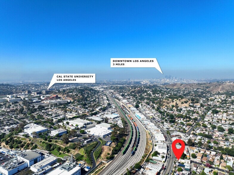 More Photos Of 5501 Alhambra Ave, Los Angeles Apartments For Sale