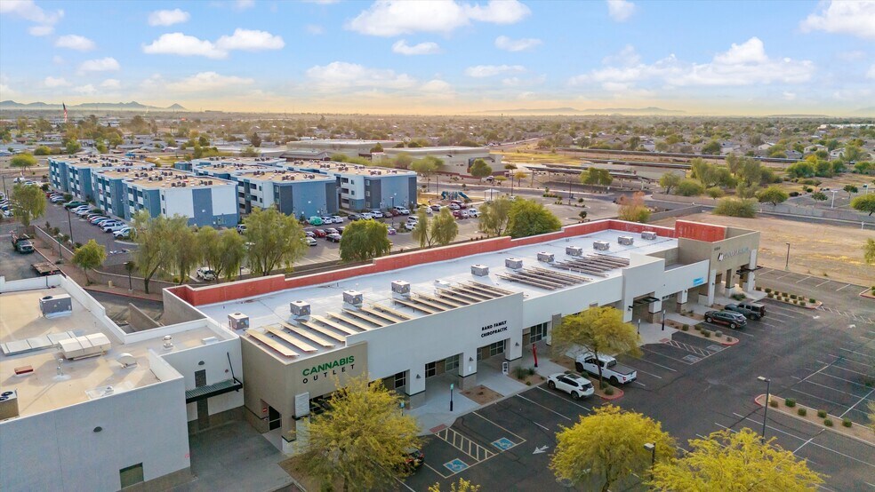 More Photos Of 15235 N Dysart Rd, El Mirage Medical For Lease