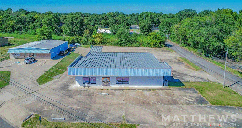 Primary Photo Of 3102 New Boston Rd, Texarkana Distribution For Sale